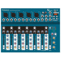 NX Audio FMU7-B 7-Channel Mixer with USB and Bluetooth