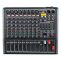 Nutron NPA8 8-Channel Analog Mixer with Bluetooth & DSP Effects