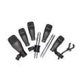 Samson DK707 7-Piece Drum Mic Kit