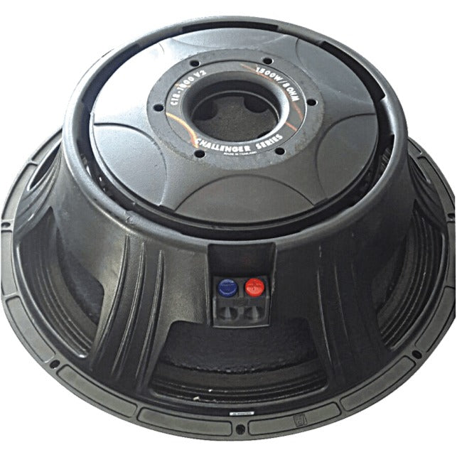 Qube 18-1600V2 (1500 Watt)