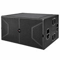 Clarion JM-KSUB 2164 Dual 21 Inch Passive Subwoofer 5000W