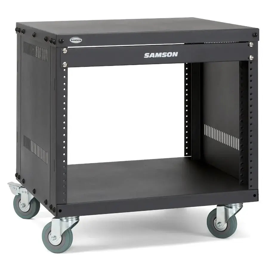 Samson SRK8 8U Equipment Rack