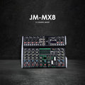 Clarion JM-MX8 8CH 16DSP Mixer