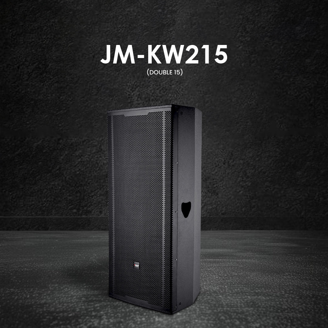 Clarion JM-KW215 800W Passive Speaker