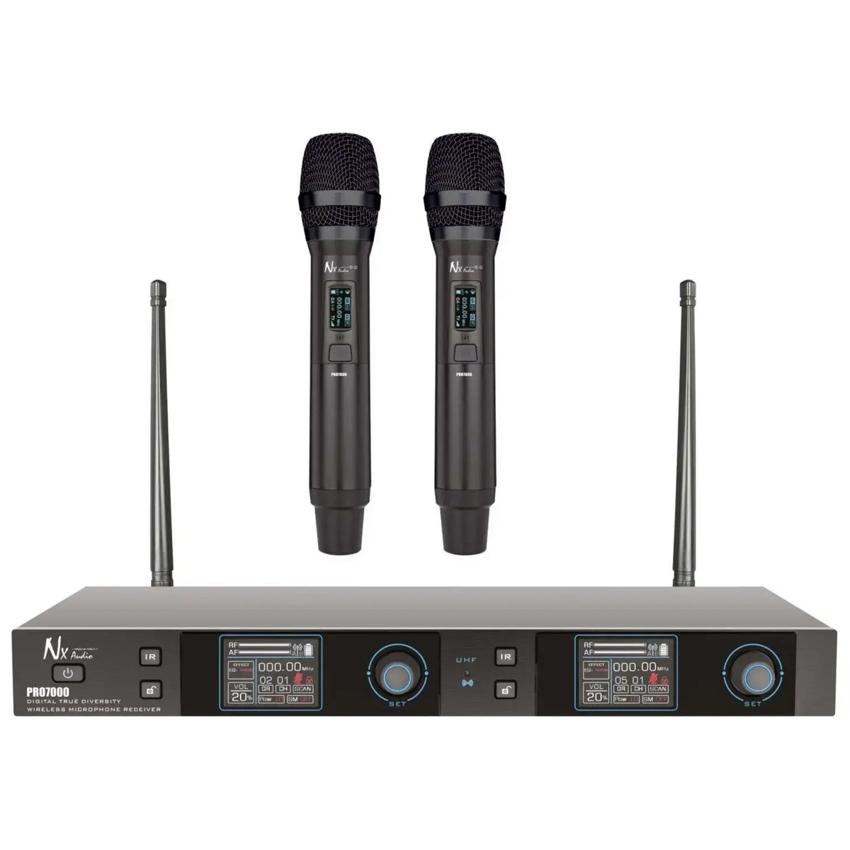 NX Audio PRO 7000