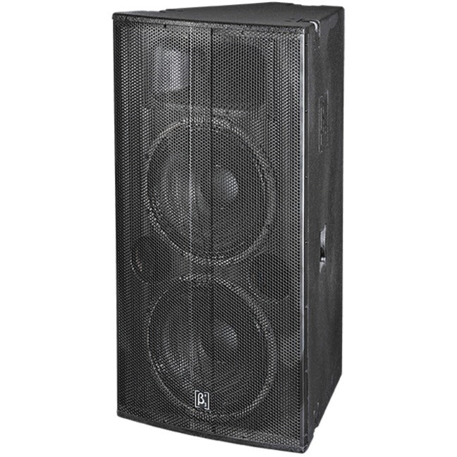 Beta3 ΣS2153 (Dual 15” Two Way Full Range Speaker)