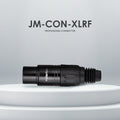 JM-CON-XLR (F) (10 pcs)