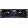 Qube QTD 12K Power Amplifier (2 x 6000W)