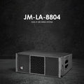 Clarion JM LA8804 Dual 8 Inch Array Full Range Speaker
