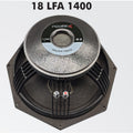PowerX 18 LFA 1400 (1400 AES Watt)