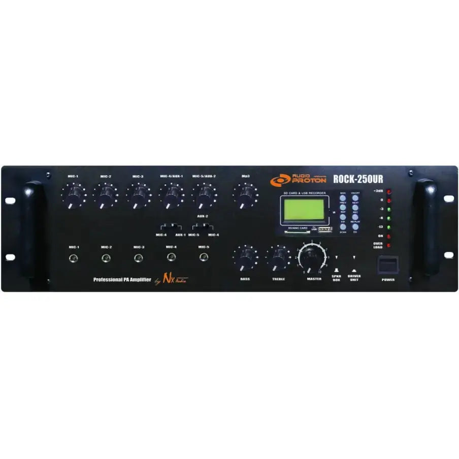 Original NX Audio ROCK 250 (250 Watt)