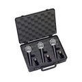 Samson R21 3-Pack Dynamic Vocal Microphone