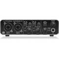 Behringer U PHORIA UMC202HD 24 Bit 192 kHz 2x2 USB Audio Interface