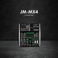 Clarion JM-MX4 4Ch Mixer