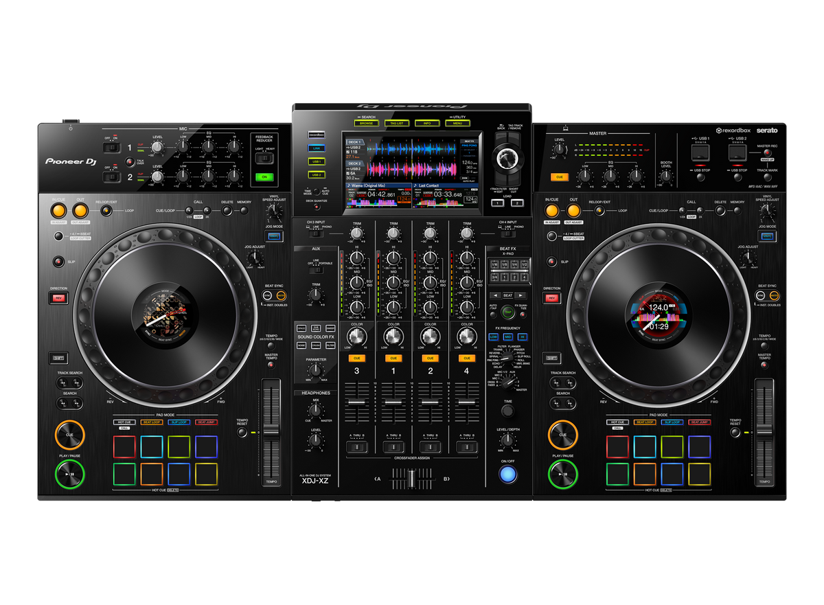 Pioneer XDJ XZ
