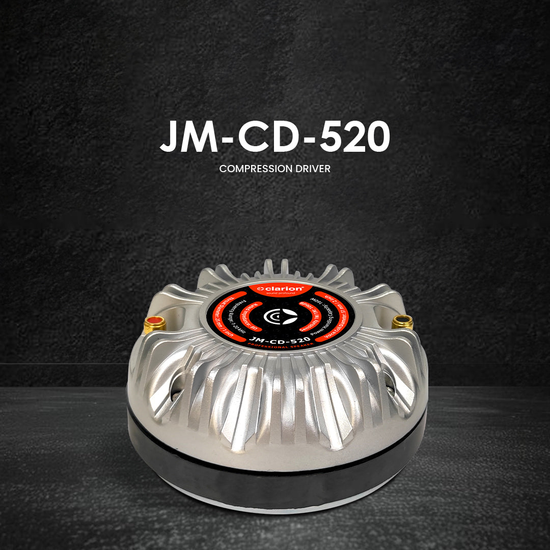 JM-CD520 (4 pcs)