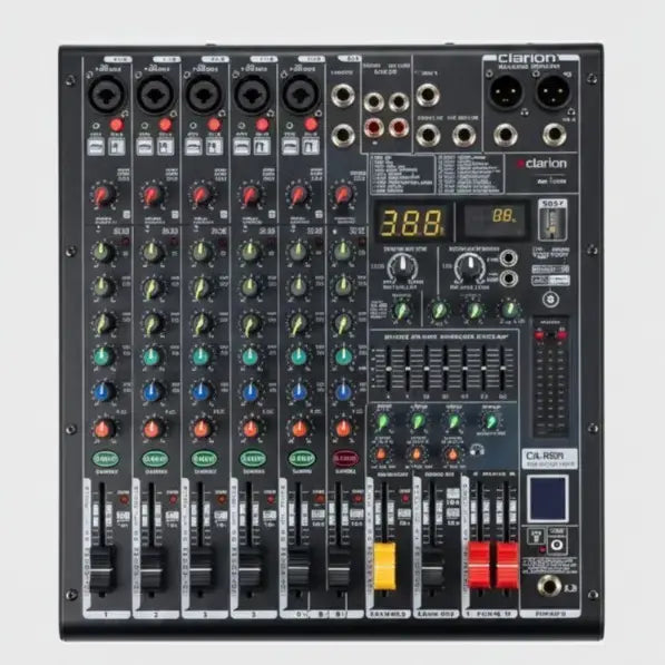 Clarion JM KS6 Mixer