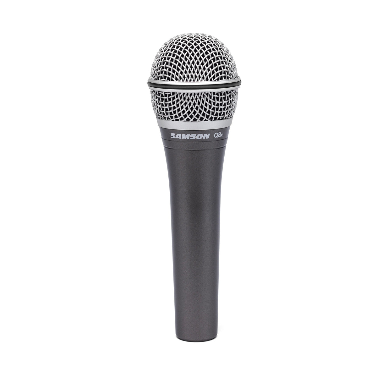 Samson Q8x Professional Dynamic Vocal Microphone