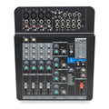 Samson MixPad MXP124FX 12-Input Analog Stereo Mixer with Effects and USB