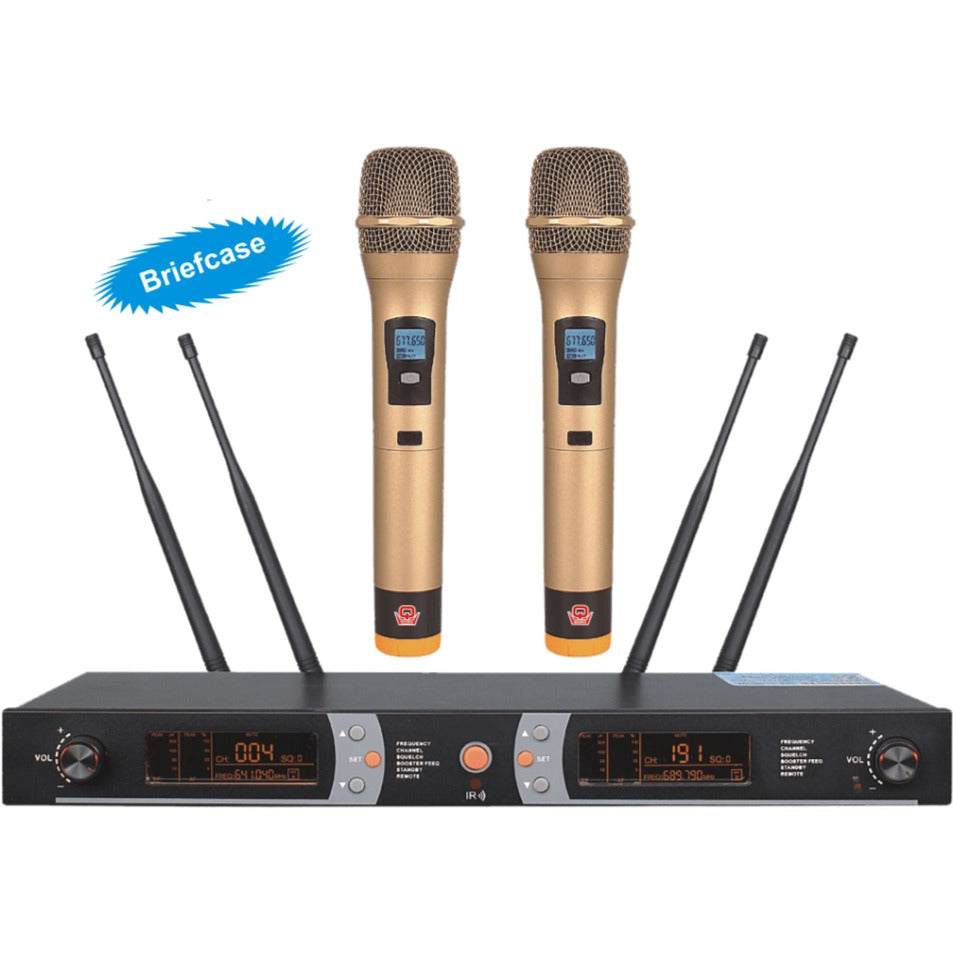 Qube PRO TD6000