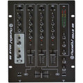 Dynatech DDJ-6EB 3Channel Professional DJ mixer with effect control.
