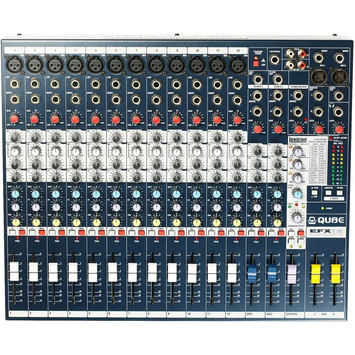 Qube EFX12