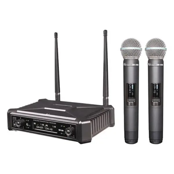 NX Audio UHF 200HH (DUAL HAND)