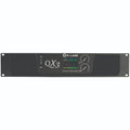 N LABS QX3D 3000 watt Power Amplifier with Digital Display