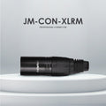 JM-CON-XLR (M) (10 pcs)