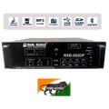 Real Audio RXB-502DP (500 Watt)
