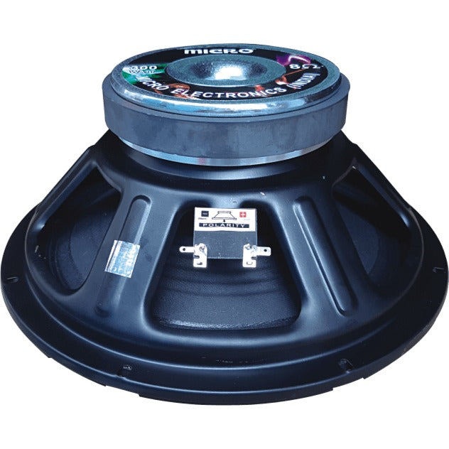Micro Speaker 12/300 300 watt