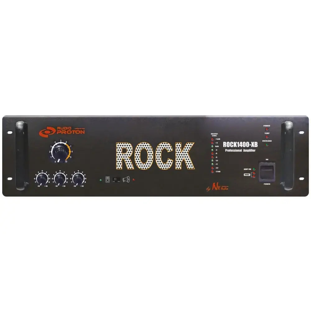Original NX Audio ROCK 1400-XB (1400 Watt)