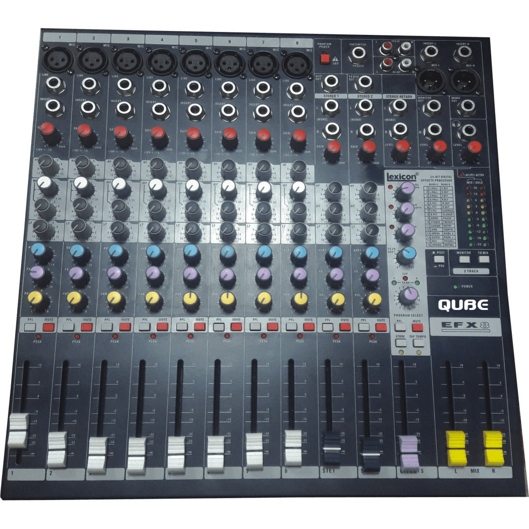 Qube EFX8