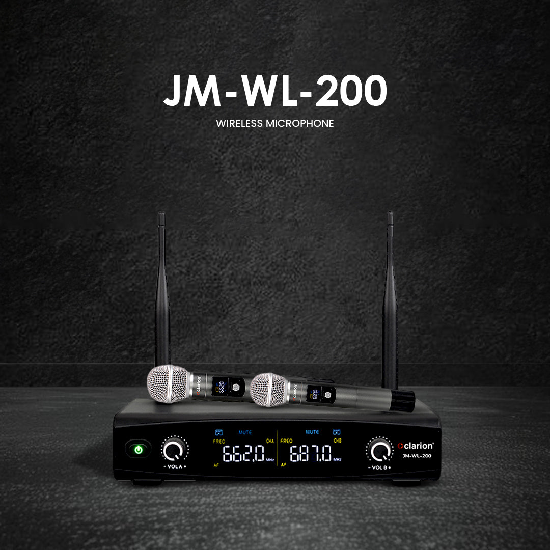 JM-WL 200