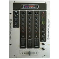 Dynatech DDJ-3BT 3Channel Professional Audio Mixer with USB/BT