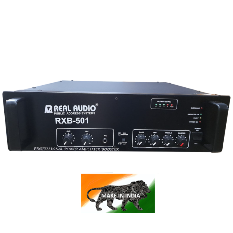 Real Audio RXB-501 (500 Watt)