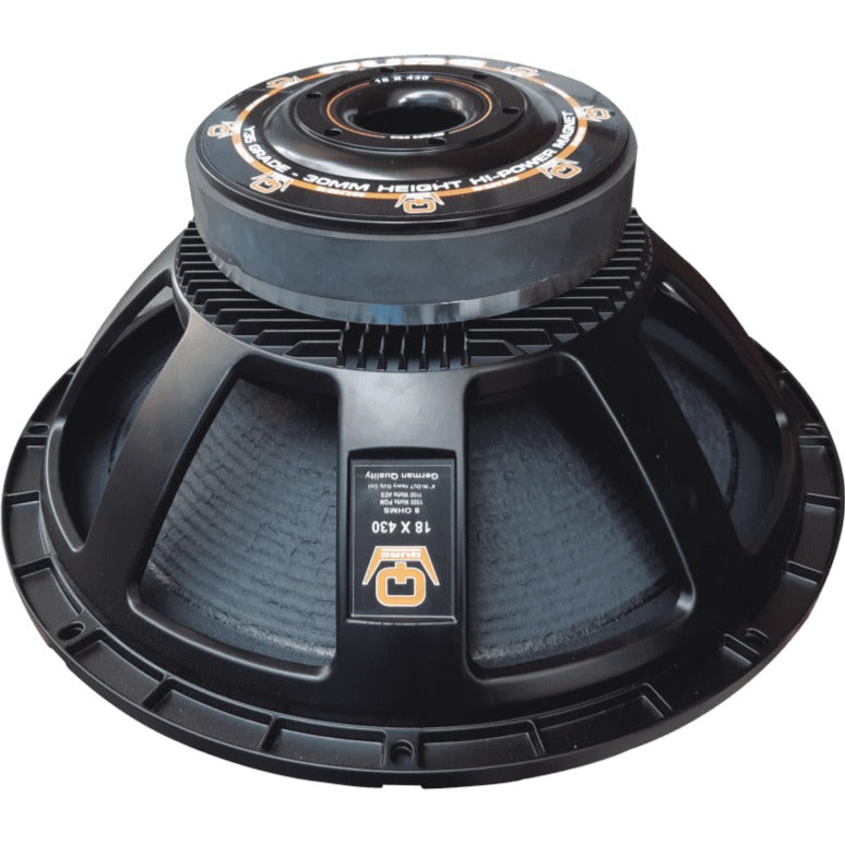 Qube 18X430 (1100 Watt)