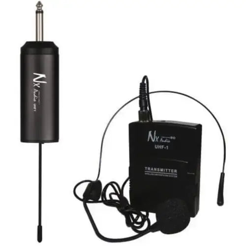 NX Audio UHF1 Headset (UHF)