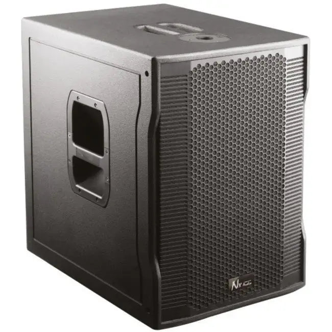NX Audio HAWK-118DSP SUB 18inch Active Bass Speaker 800W RMS