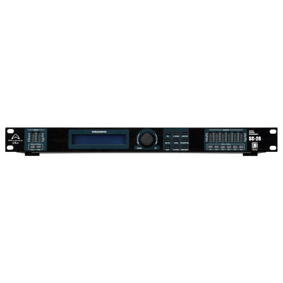Wharfedale Pro SC -26