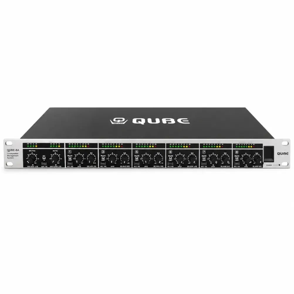 Qube QX 882 8-Channel Splitter / Mixer